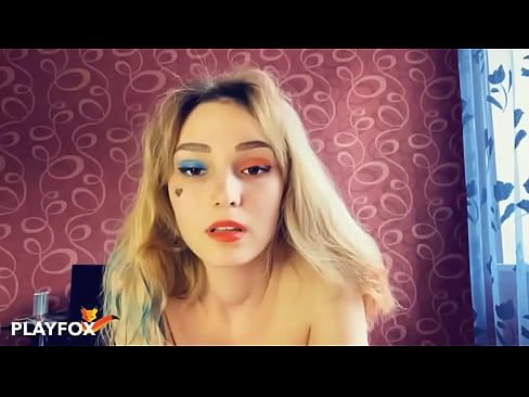 ❤️ Cermin mata realiti maya ajaib memberi saya seks dengan Harley Quinn ️ seks super di lucah ms.pornsexphoto.ru ️❤