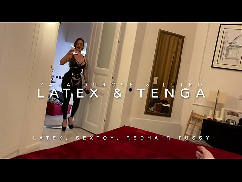 ❤️ Kakak tiri berambut merah dalam kostum lateks disetubuhi oleh abang tiri ️ seks super di lucah ms.pornsexphoto.ru ️❤