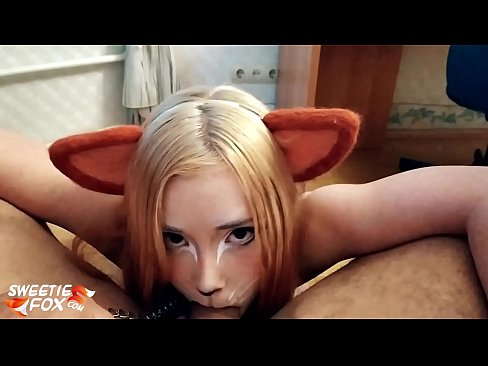 ❤️ Kitsune menelan batang dan air mani di dalam mulutnya ️ seks super di lucah ms.pornsexphoto.ru ️❤